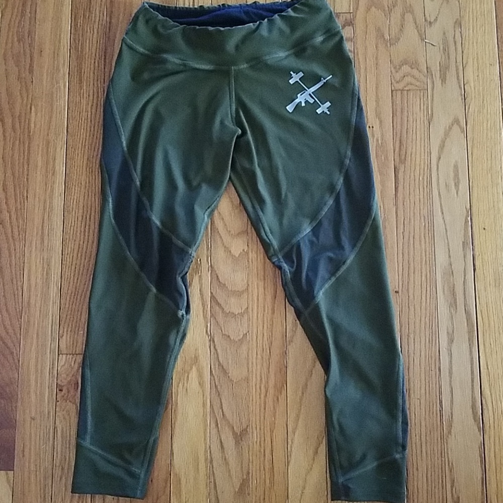 Workout leggings